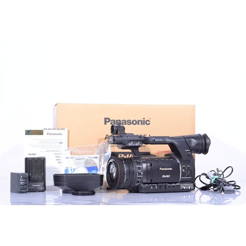 Panasonic camcorder - panasonic,