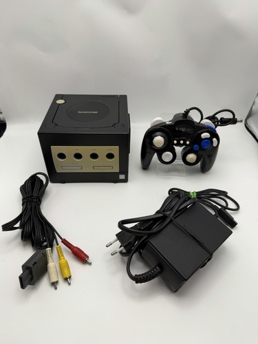 Nintendo gamecube konsole - gamecube,