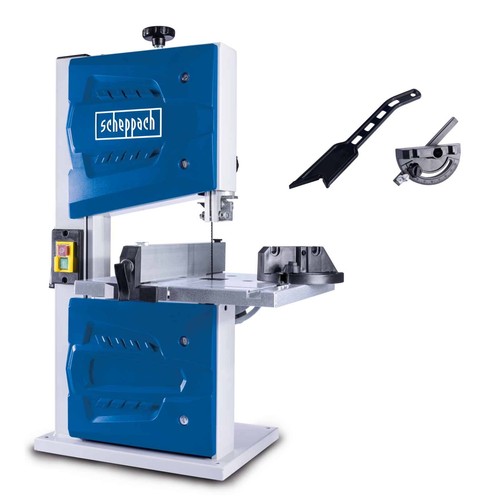 Scheppach bandsäge hbs25 - scheppach, |