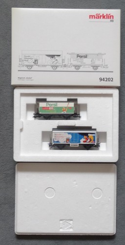 Märklin 94202 wagenset - 94202,