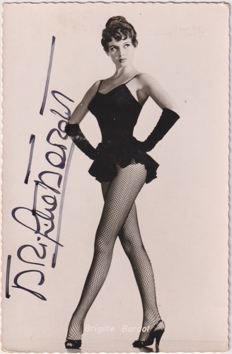 Brigitte bardot original - brigitte,