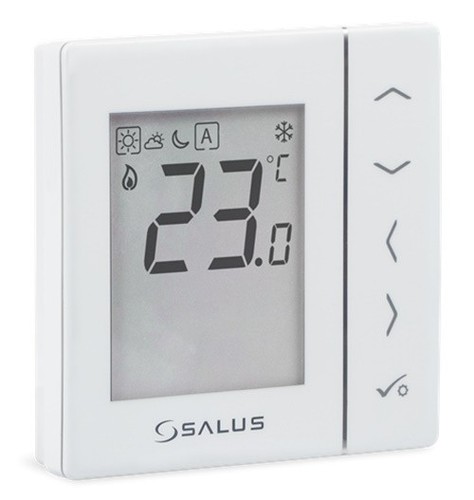 Salus vs35w digitaler - vs35w,