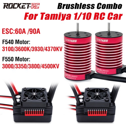 Rocket f540 f550 - rocket-rc,