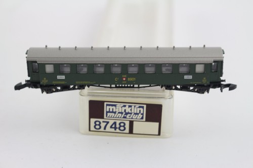 8748 sbb cff schnellwagen - sbb,