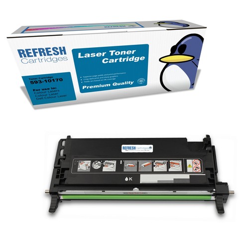 Refresh patronen schwarz - refresh,