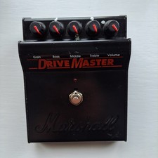 Vintage marshall drivemaster - marshall,