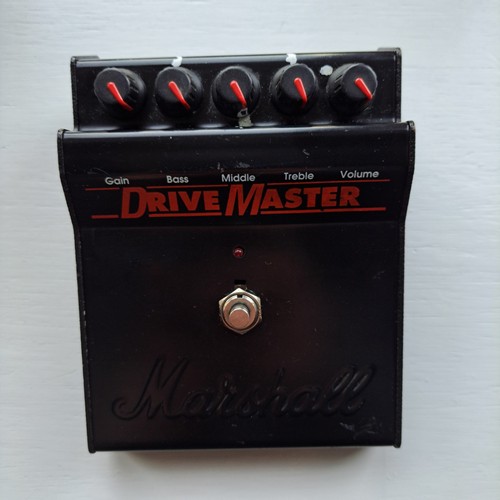 Vintage marshall drivemaster - vintage,