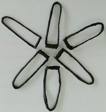 x 6 Timpo Toyway schwarz