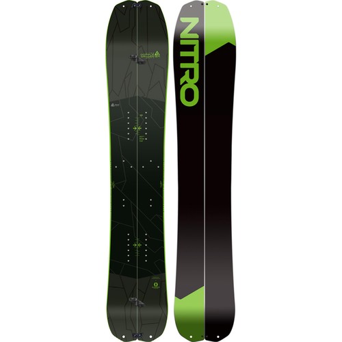Nitro herren splitboard - herren,