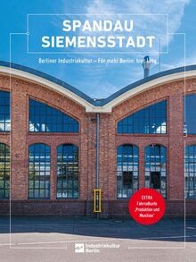 Spandau siemensstadt berliner - siemensstadt:,