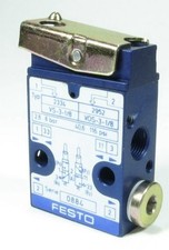 Festo rollenhebelventil - festo,