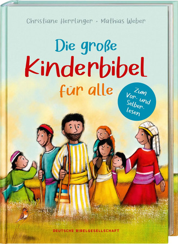 Die große kinderbibel für - große,