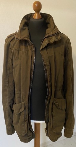 Tigha jacke grün army - tigha, xl