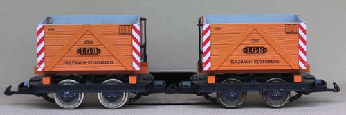 Lgb gauge car - lgb,