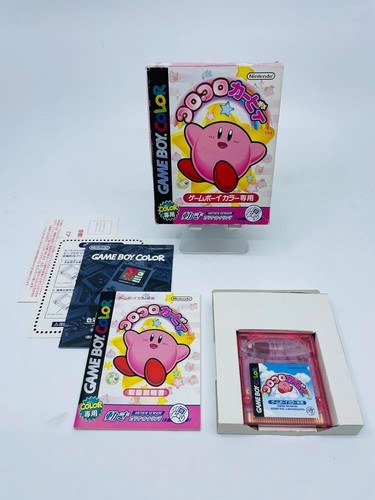 Nintendo corocoro kirby - nintendo,