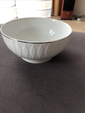 Thomas Lanzette platin, Schüssel 18 cm