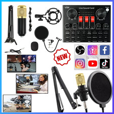 BM-800 Podcast Aufnahme Bundle