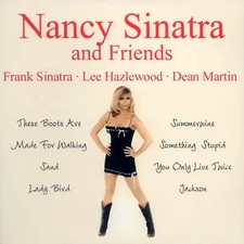 Friends Sinatra Nancy - Nancy Sinatra And Friends