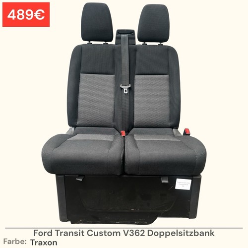 Ford transit custom sitzbank - ford,