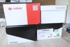 Über 2400 Ansichtskarten aus aller Welt in 4 Kartons