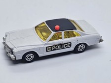 Buick Regal Police Corgi Juniors Auto Modellauto 1:60 1:64 Ami Muscle car
