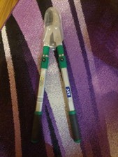 Astschere Teleskopstiel