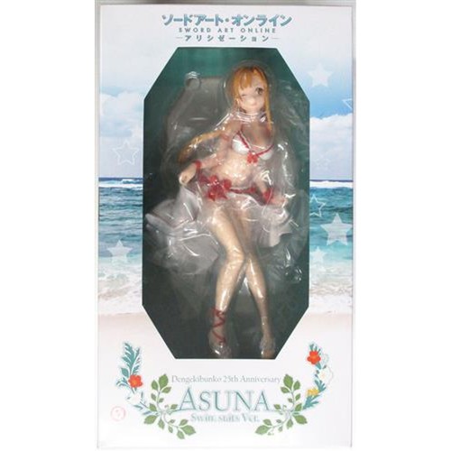 Asuna swimsuit ver sword art - swimsuit,