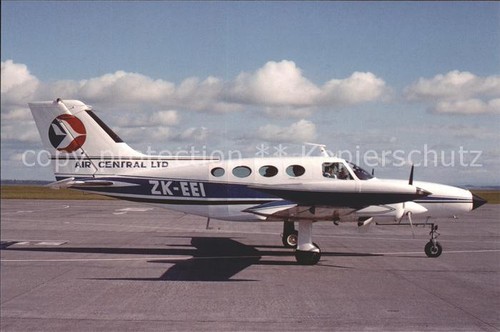 Flugzeuge zivil air central - zivil,
