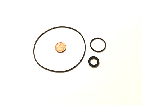 Idler tire belt kit - +, belt-kit