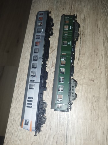 Fleischmann kurzer wendezug - fleischmann,