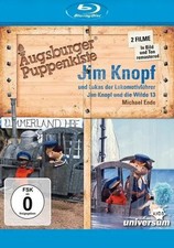 Augsburger puppenkiste jim - augsburger,