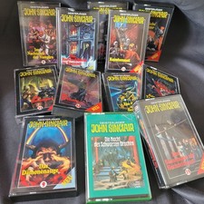 John Sinclair - Geisterjäger Kassetten - Hörspiel Kassette nach deiner Wahl!