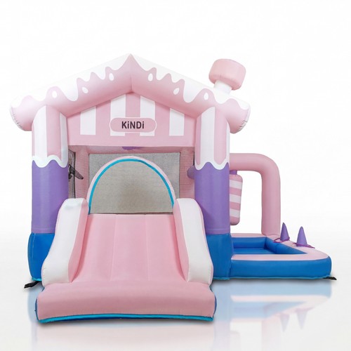 Aufblasbarer kinder spielplatz - aufblasbarer,