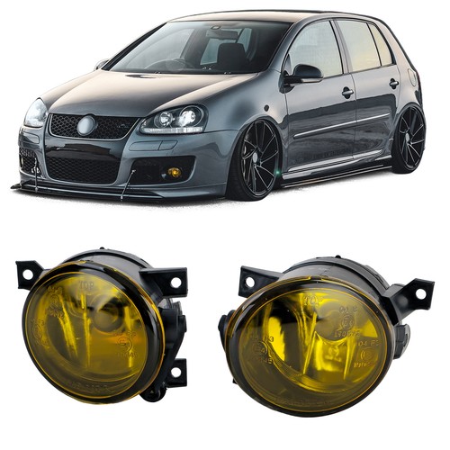 Klarglas nebelscheinwerfer set - klarglas,