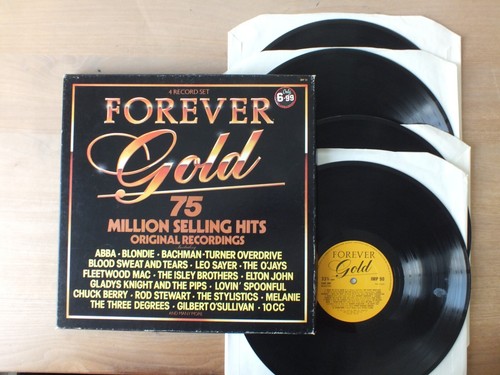 Various forever gold - gold, 75