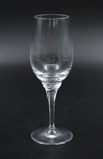 Nachtmann Bleikristall Achat Sherryglas Südweinglas Kristall Vintage H 16,5 cm