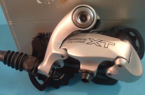 Shimano deore m750 - shimano, xt