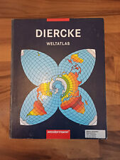 Buch: DIERCKE WELTATLAS | Westermann | Atlas | Schulbuch