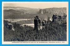 Papstdorf (um 1935) -