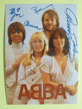 ABBA (70ger Jahre), Repro