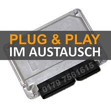 Plug&Play Skoda 1,2 Steuergerät 03D906032A im AUSTAUSCH inkl. Datenübernahme