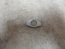 unbenutztes DDR Sicherungsblech Spurstangenkopf Wartburg 311 312 IFA