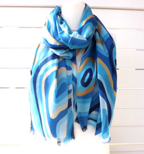 Großer Schal Damen Langschal