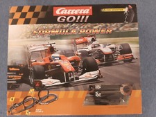 2x Carerra Rennbahn Go - Formula Power