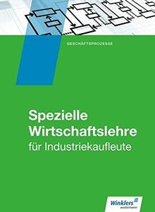 Industriekaufleute spezielle - industriekaufleute:,