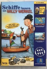 Schiffe bauen mit WILLY WERKEL