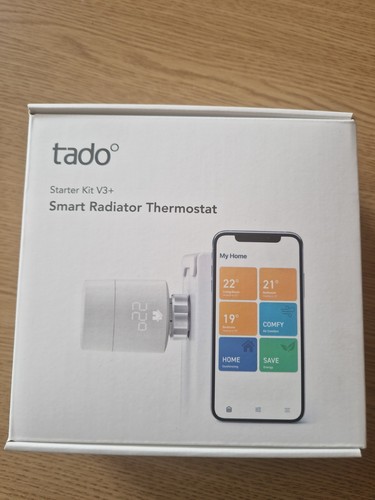 Tado starter kit - starter, v3