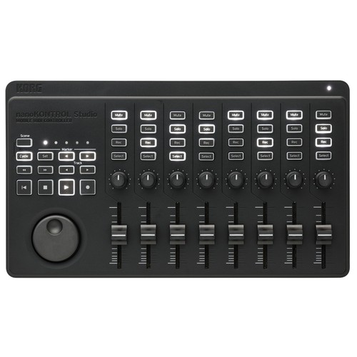 Korg nanokontrol studio - korg,