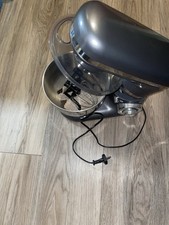 Silber Küchenmaschine -