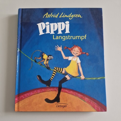 Pippi langstrumpf von - langstrumpf, astrid
